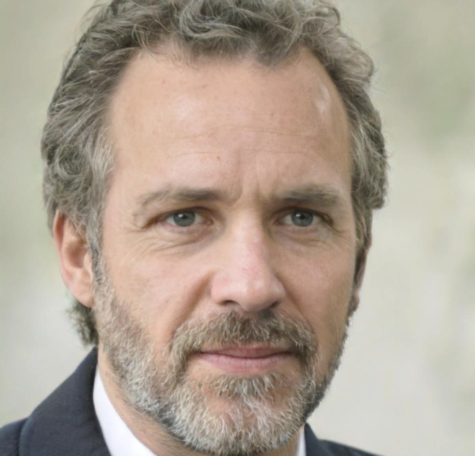 Portrait du directeur pédagogique